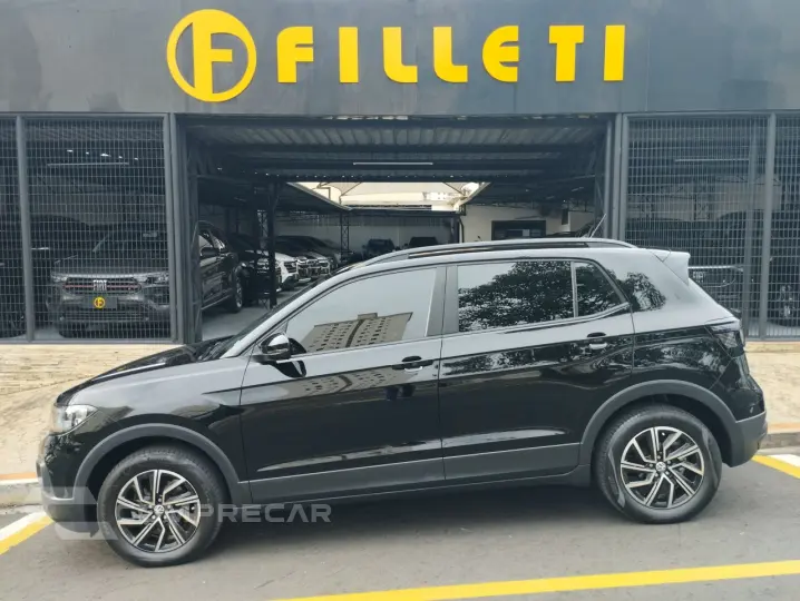 T-Cross 1.0 4P 200 TSI FLEX SENSE AUTOMÁTICO
