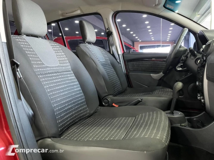 SANDERO 1.6 PRIVILÉGE 16V FLEX 4P AUTOMÁTICO