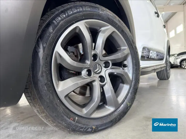AIRCROSS 1.6 LIVE 16V FLEX 4P AUTOMÁTICO