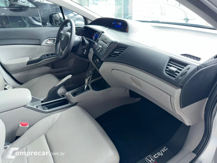 Civic LXS 1.8