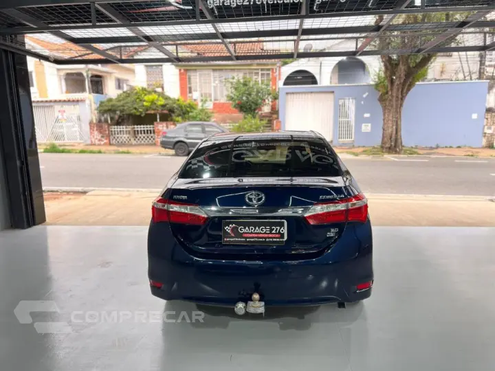Corolla XEi 2.0 Flex 16V Aut.