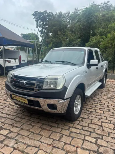 Ranger CD XLT 3.0 4x4
