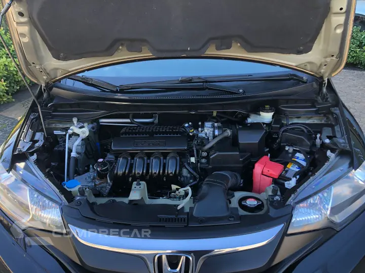 Fit 1.5 Lx 16V Flex 4P Automático