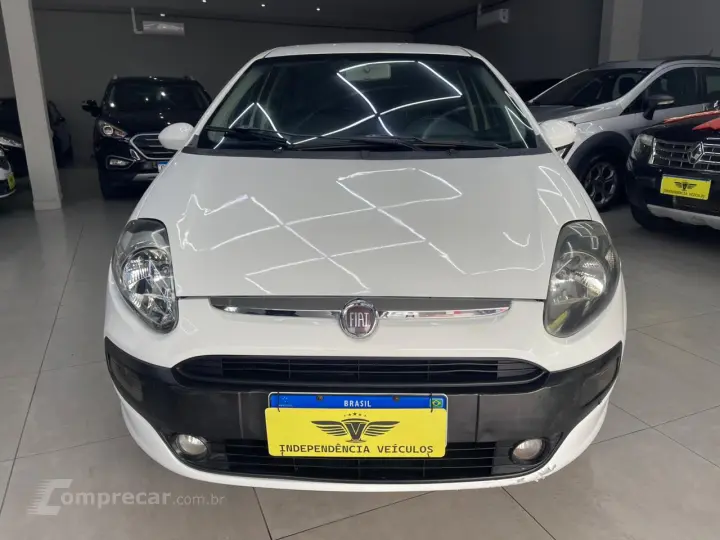 PUNTO 1.4 Attractive Italia 8V