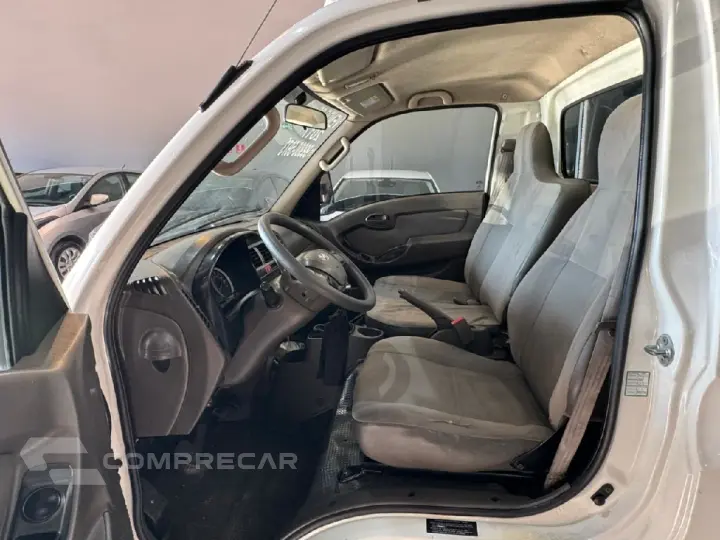 HR 2.5 LONGO COM CACAMBA 4X2 16V 130CV TURBO INTERCOOLER DIE