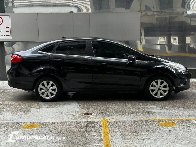 FIESTA SEDAN - 1.6 MPI SEDAN 8V 4P MANUAL