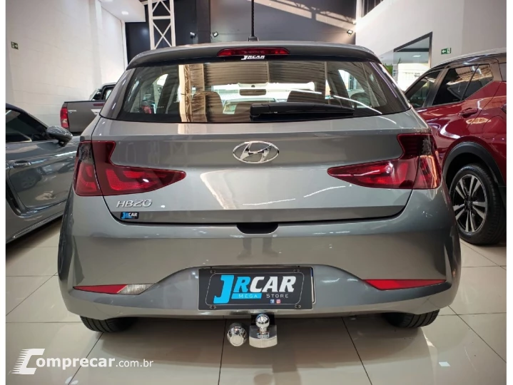 HB20 1.0 12V FLEX VISION MANUAL