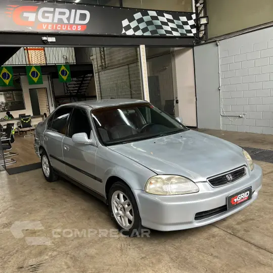 CIVIC 1.6 LX 16V