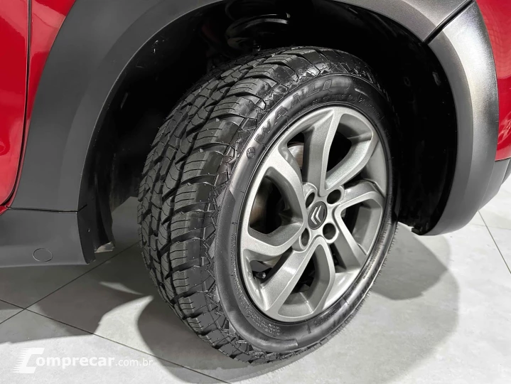 AIRCROSS 1.6 LIVE 16V FLEX 4P AUTOMÁTICO
