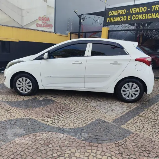 HB20 Comf./C.Plus/C.Style 1.0 Flex 12V