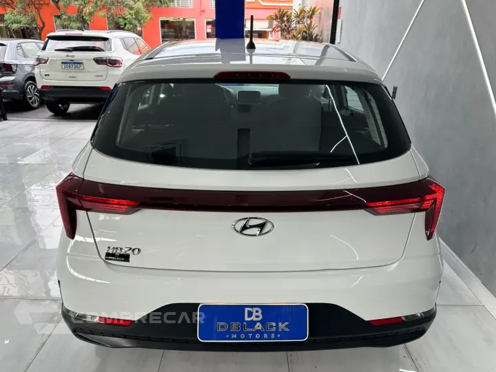 HB20 Sense 1.0 Flex 12V Mec.