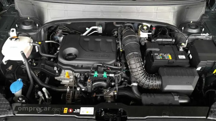 CRETA 1.0 TGDI FLEX LIMITED SAFETY AUTOMÁTICO