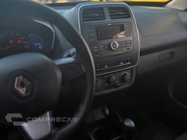 KWID 1.0 12V SCE FLEX ZEN MANUAL