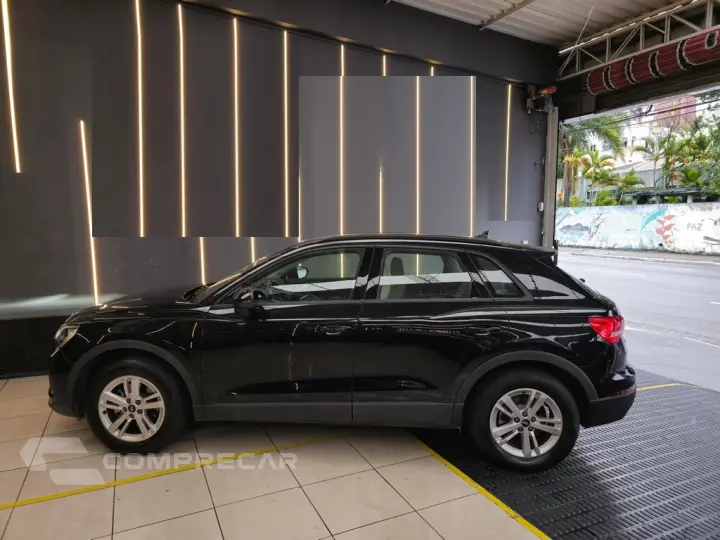 Q3 1.4 35 TFSI Prestige S Tronic