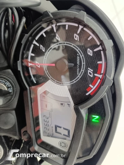 YS 150 FAZER SED