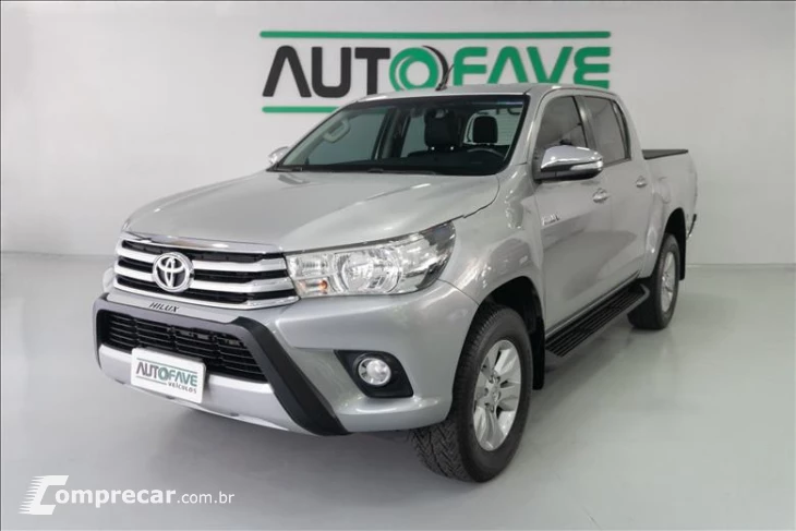 HILUX 2.8 SRV 4X4 CD 16V