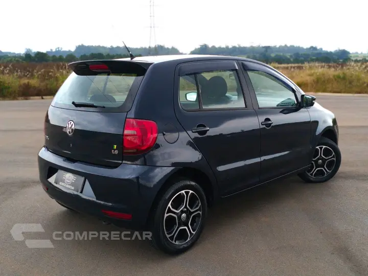 FOX 1.6 MI SELEÇÃO 8V FLEX 4P MANUAL