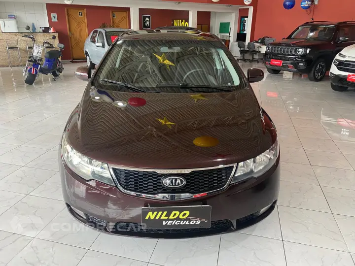 CERATO 1.6 EX3 Sedan 16V