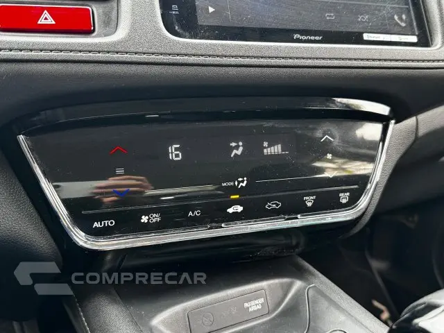 HR-V - 1.8 16V EX 4P AUTOMÁTICO