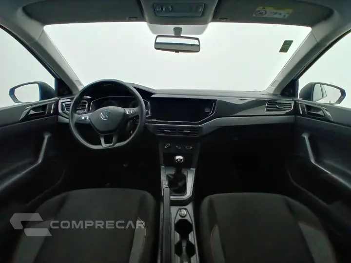 POLO 1.0 MPI TRACK MANUAL