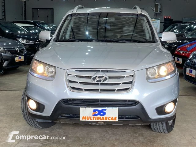 SANTA FÉ - 3.5 MPFI GLS V6 24V 285CV 4P AUTOMÁTICO