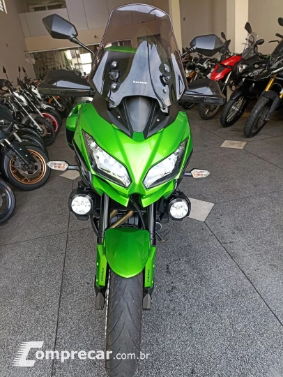 Versys TOURER 650