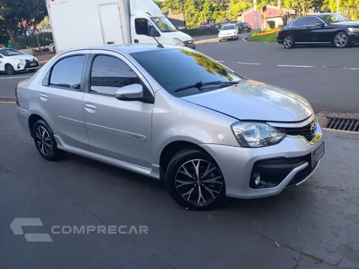ETIOS 1.5 XLS Sedan 16V