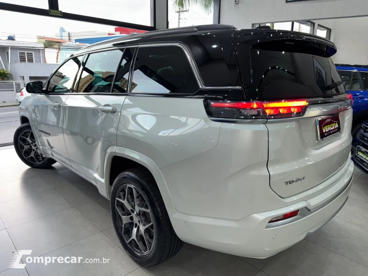 COMMANDER 2.0 Td380 Turbo Overland