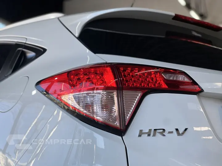 HR-V 1.8 16V FLEX EX 4P AUTOMÁTICO
