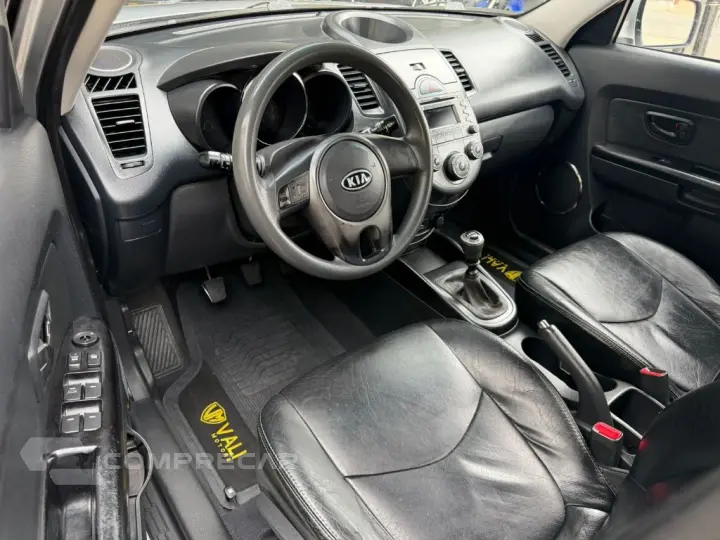 SOUL 1.6/ 1.6 16V FLEX Mec.