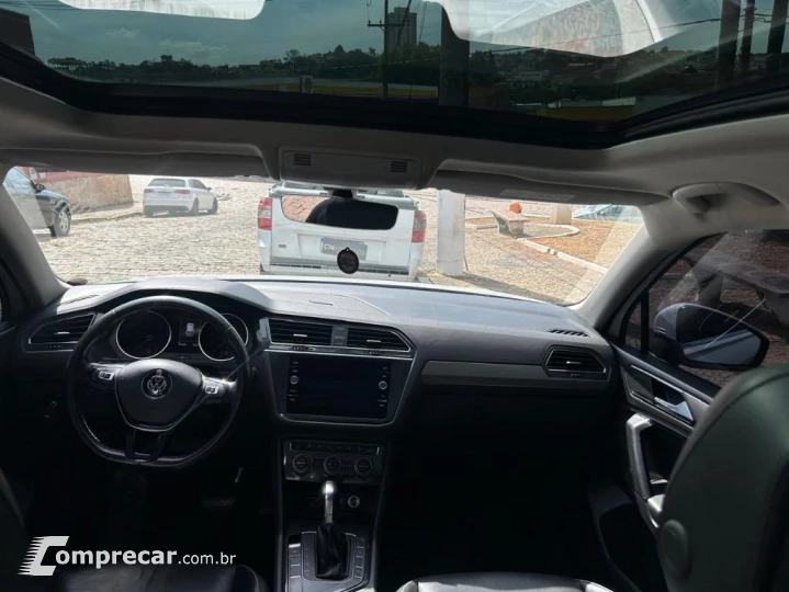 TIGUAN Allspac Comf 250 TSI 1.4 Flex
