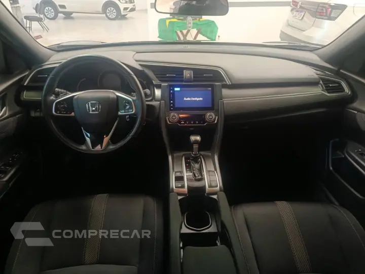 CIVIC 2.0 16vone Sport