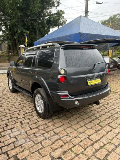 Pajero Sport 3.5