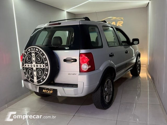 ECOSPORT - 2.0 FREESTYLE 16V 4P MANUAL