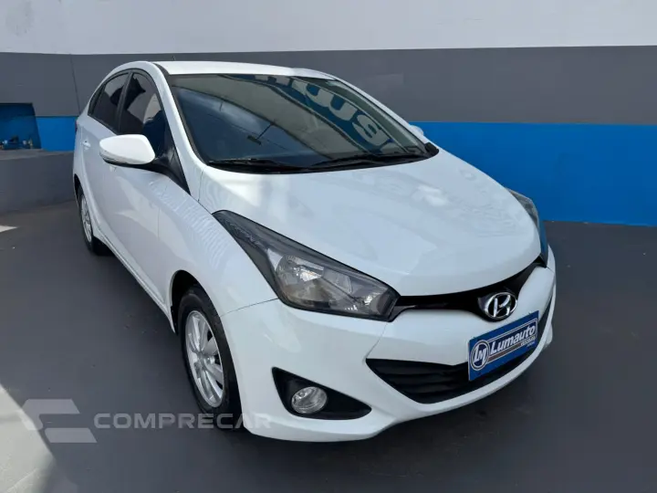 HB20S 1.6 Comfort Plus 16V