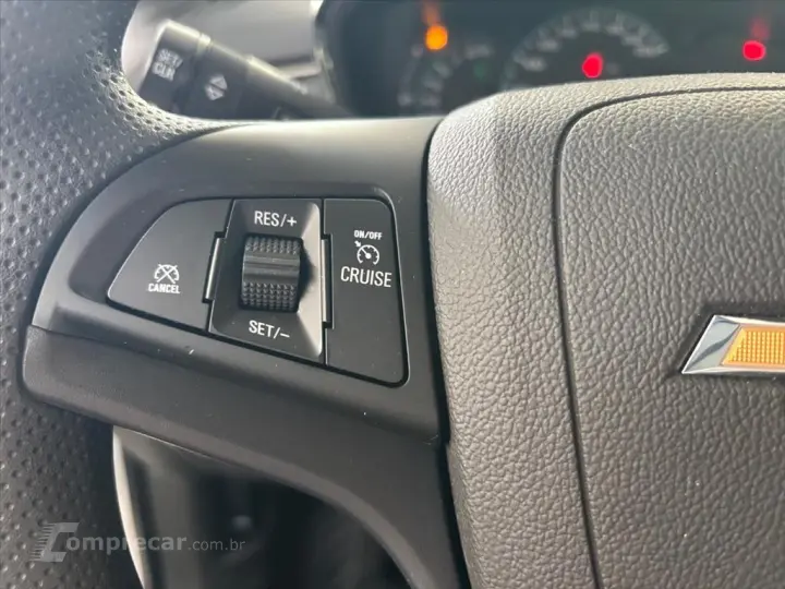 TRACKER 1.4 16V TURBO FLEX LT AUTOMÁTICO