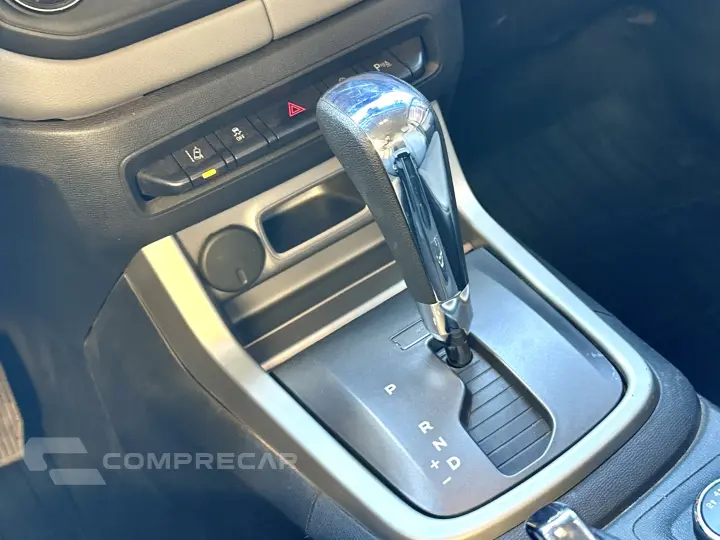 S10 2.8 16V TURBO DIESEL LTZ CD 4X4 AUTOMÁTICO