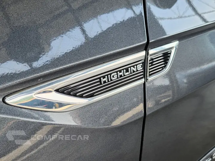 T-CROSS 1.4 250 TSI TOTAL FLEX HIGHLINE AUTOMÁTICO