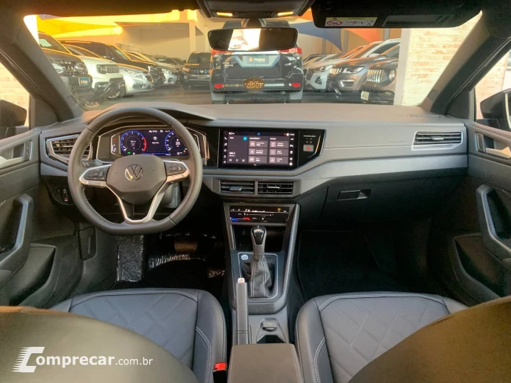VIRTUS Exclusive 250TSI 1.4 Flex 16V Aut