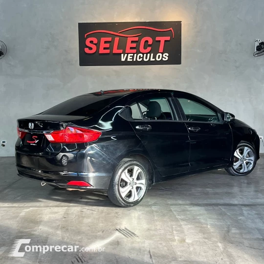 CITY 1.5 EX Sedan 16V