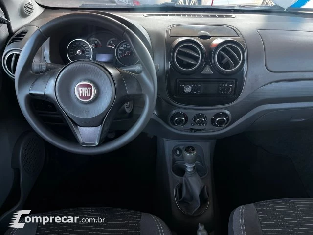 PALIO - 1.0 MPI ATTRACTIVE 8V 4P MANUAL