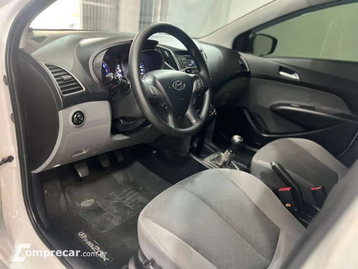 HB 20 Sedan 1.0 12V 4P FLEX COMFORT STYLE