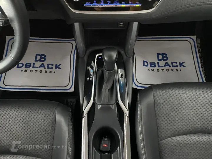 Corolla Cross XRE 2.0 16V Flex Aut.