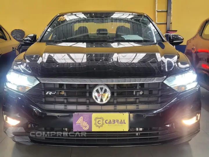 JETTA R-Line 250 TSI 1.4 Flex 16V Aut.