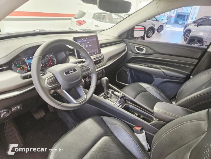 COMPASS 1.3 T270 Turbo Longitude