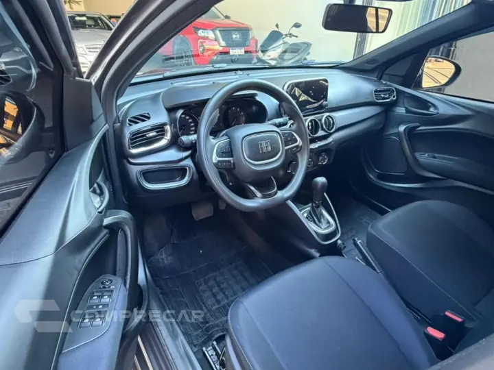 ARGO TREKKING 1.3 8V Flex Aut.