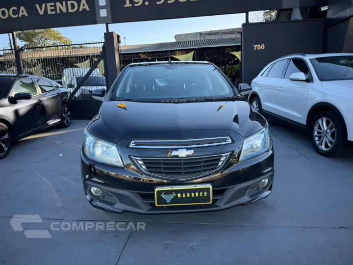 ONIX 1.4 MPFI LTZ 8V