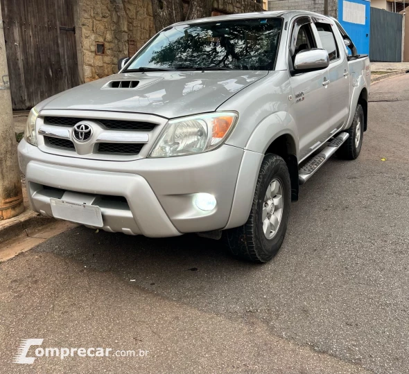 HILUX 3.0 SRV 4X4 CD 16V Turbo Intercooler