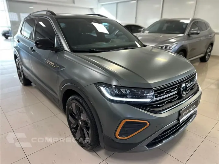 T-CROSS 1.4 250 TSI TOTAL FLEX EXTREME AUTOMÁTICO