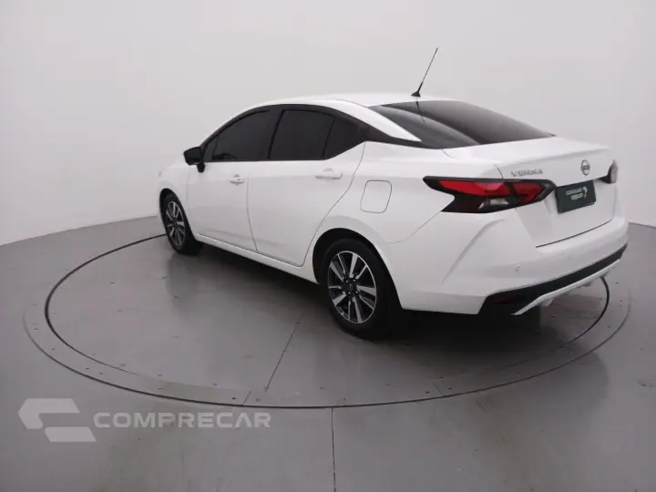 VERSA 1.6 16V FLEX ADVANCE XTRONIC